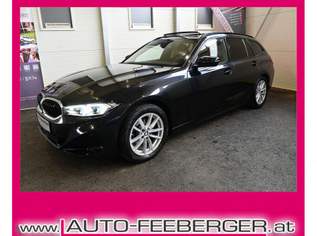 318 d 48 V Touring Aut., Head-UP, AHK,Leder-Sports..., 29990 €, Auto & Fahrrad-Autos in 8753 Fohnsdorf