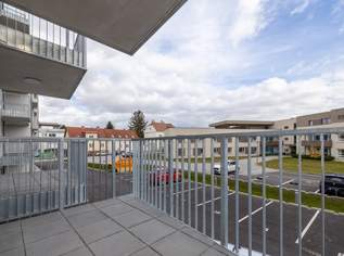 Betreuung möglich - Wiener Neustadt – gemütliche 2 Zimmerwohnung mit Balkon, 809.88 €, Immobilien-Wohnungen in Niederösterreich