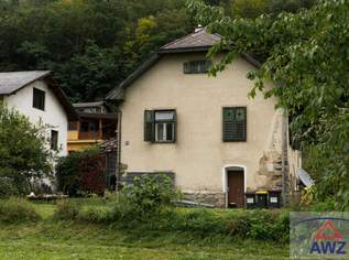 Charmantes Einfamilienhaus mit großem Garten, ideal für Jungfamilien mit handwerklichem Geschick!, 98000 €, Immobilien-Häuser in 3761 Messern Charmantes Einfamilienhaus mit großem Garten, ideal für Jungfamilien mit handwerklichem Geschick!, 98000 €, Immobilien-Häuser in 3761 Messern