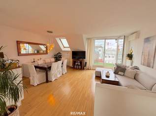Gut geschnittene Dachgeschoßwohnung in beliebter Wiener Lage, 999999 €, Immobilien-Wohnungen in 1060 Mariahilf