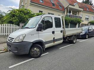 Iveco Daily 35C12D Pritsche mit Kippfunktion Iveco Daily 35C12D Pritsche mit Kippfunktion