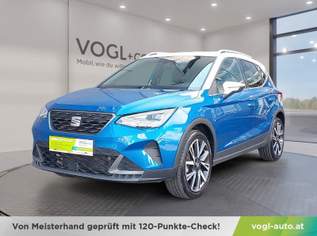 Arona 1,0 Eco TSI FR DSG, 21930 €, Auto & Fahrrad-Autos in 8430 Leibnitz
