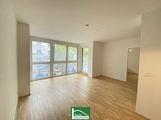 Moderne Neubauwohnung in direkter Nahe zur U6 und S-Bahn Handelskai sowie Millennium City! Ab Juni 2025, 775 €, Immobilien-Wohnungen in 1200 Brigittenau