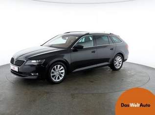 Škoda SUPERB Combi 4x4 Style TDI SCR DSG, 31990 €, Auto & Fahrrad-Autos in 8792 St. Peter-Freienstein