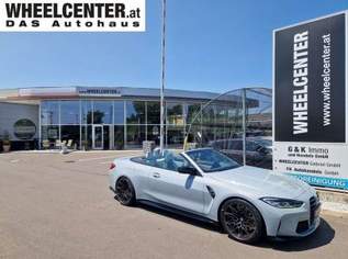 M4 Cabrio xDrive Competition * NUR 4.911 KM !, 99911 €, Auto & Fahrrad-Autos in 7400 Oberwart M4 Cabrio xDrive Competition * NUR 4.911 KM !, 99911 €, Auto & Fahrrad-Autos in 7400 Oberwart