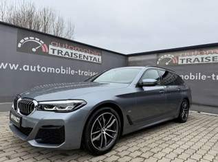 520 d touring xDrive Aut./Facelift/M-Sport/AHV, 36990 €, Auto & Fahrrad-Autos in 3160 Gemeinde Traisen