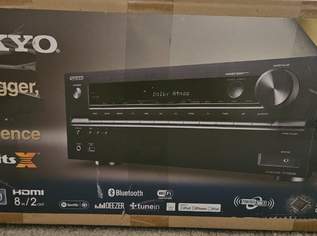 ONKYO TX-NR646 mit Dolby Atmos & DTS:X, 350 €, Marktplatz-Musik & Musikinstrumente in 1140 Penzing