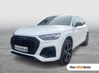 Q5 40 TDI quattro S line, 43490 €, Auto & Fahrrad-Autos in 8753 Fohnsdorf