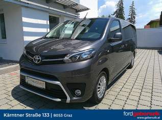 Proace Verso 2,0 D-4D 145 Lang Shuttle, 32900 €, Auto & Fahrrad-Autos in 8020 Gries