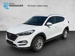 Tucson 1,7 CRDI Start-Stopp Style DCT, 15980 €, Auto & Fahrrad-Autos in 4702 Wallern an der Trattnach