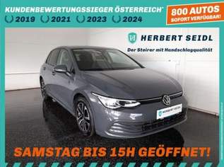 Golf VIII UNITED 2,0 TDI DSG, 21970 €, Auto & Fahrrad-Autos in 8200 Gleisdorf