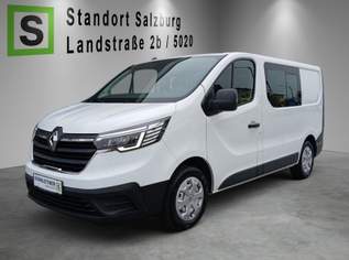 TRAFIC DoKa L1H1 3.0t Blue dCi 130, 24990 €, Auto & Fahrrad-Autos in 5020 Altstadt TRAFIC DoKa L1H1 3.0t Blue dCi 130, 24990 €, Auto & Fahrrad-Autos in 5020 Altstadt