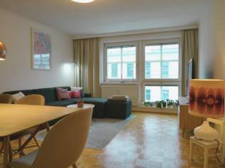 Helle 2-Zimmer-Wohnung im 5. Liftstock – Westausrichtung – Topzustand – gemeinschaftliche Dachterrasse mit Ausblick, 238000 €, Immobilien-Wohnungen in 1100 Favoriten