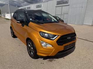 EcoSport 1.0 Ecoboost ST-Line Automatik, 11990 €, Auto & Fahrrad-Autos in 7100 Gemeinde Neusiedl am See