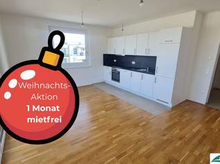 *WEIHNACHTSAKTION* 1. Monat MIETFREI! im Dezember einziehen, ab Jänner zahlen - große 3-Zimmerwohnung mit optimalem Grundriss im Wohnpark Tullnerfeld - im Grünen wohnen, aber in der Stadt arbeiten - Tiefgaragenplatz optional möglich!, 1043.33 €, Immobilien-Wohnungen in 3441 Pixendorf