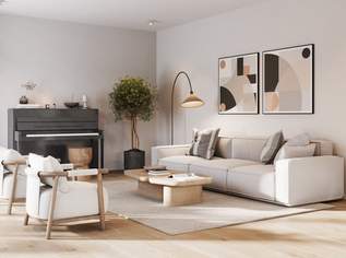 Erstbezug! 2-Zimmer Wohnung mit Garten, Nähe Bahnhof Liesing, 355000 €, Immobilien-Wohnungen in 1230 Liesing
