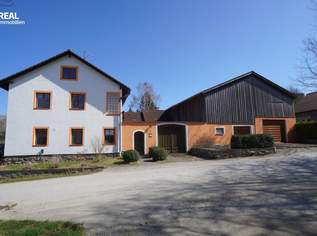 Großes Wohnhaus, großer Garten, große Maschinenhalle, 349000 €, Immobilien-Häuser in 3533 Friedersbach