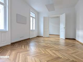 ! RENOVIERTE AKADEMIKERSINGLE-HAUPTMIETE IN KLASSISCHEM STILALTBAU !, 874 €, Immobilien-Wohnungen in 1090 Alsergrund