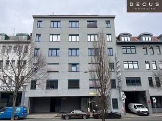 | Preiswerte Büroflächen in verkehrsgünstiger Lage, 8390 €, Immobilien-Gewerbeobjekte in 1200 Brigittenau