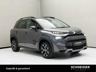 C3 Aircross 1.2 PureTech 110 Plus (EURO, 17900 €, Auto & Fahrrad-Autos in 6850 Stadt Dornbirn