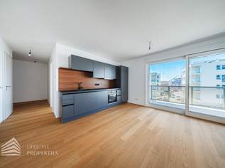 Schöne 3-Zimmer Wohnung mit Balkon, Nähe Alte Donau, 500055 €, Immobilien-Wohnungen in 1210 Floridsdorf