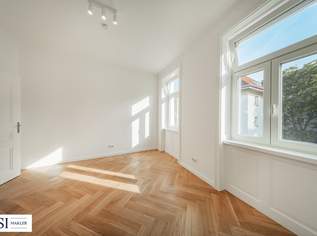 Wohnen nach Maß - So individuell wie Sie! Wiener Altbaujuwelmit 96 m², 610000 €, Immobilien-Wohnungen in 1020 Leopoldstadt