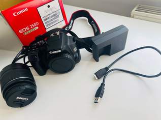 Canon EOS 250D EF-S 18-55 III