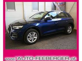 Q5 50 TFSI e PHEV quattro, AHK 360-VIEW MATRIX-LED..., 29850 €, Auto & Fahrrad-Autos in 8753 Fohnsdorf