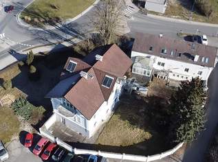 Neuer Preis: Ensemble aus zwei Villen mit enormen Potential in Kematen an der Ybbs, 599000 €, Immobilien-Häuser in 3331 Kematen an der Ybbs