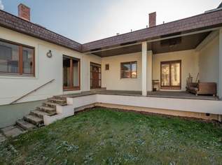 Idealer, vollunterkellerter Familienbungalow in zentraler Lage von Illmitz, 345000 €, Immobilien-Häuser in 7142 Illmitz