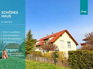 Schönes Haus mit großem Garten und 2 KFZ-Abstellplätzen!, 2030 €, Immobilien-Häuser in 2361 Laxenburg Schönes Haus mit großem Garten und 2 KFZ-Abstellplätzen!, 2030 €, Immobilien-Häuser in 2361 Laxenburg
