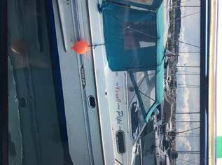 Motorboot Sealine 255, 19500 €, Auto & Fahrrad-Boote in Kroatien