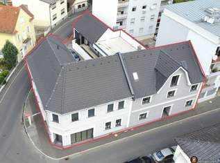 Zwei Anlageobjekte im Zentrum von Stegersbach - attraktive Renditechance, 749000 €, Immobilien-Gewerbeobjekte in 7551 Stegersbach