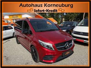 V 300 d Exclusive 4MATIC lang *360° Kamera*NAVI*6. Sitzer*Leder*, 53990 €, Auto & Fahrrad-Autos in 2100 Gemeinde Korneuburg V 300 d Exclusive 4MATIC lang *360° Kamera*NAVI*6. Sitzer*Leder*, 53990 €, Auto & Fahrrad-Autos in 2100 Gemeinde Korneuburg