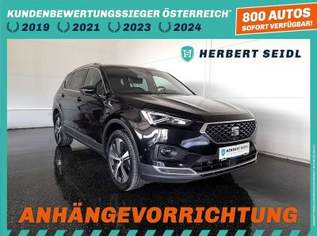 Tarraco Xcellence 2,0 TDI DSG *VIRTUELL / VOLL-LED / NA..., 26480 €, Auto & Fahrrad-Autos in 8200 Gleisdorf