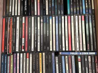 CD Sammlung, 1350 €, Marktplatz-Musik & Musikinstrumente in 1220 Donaustadt
