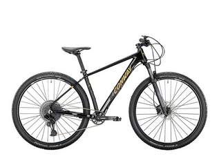 Conway MS 9.9 HE. - black-met-gold-m Rahmengröße: XL, 959.96 €, Auto & Fahrrad-Fahrräder in 5020 Altstadt