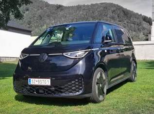 ID.Buzz 150 kW Pro 21'' I Anhängevorrichtung, 46900 €, Auto & Fahrrad-Autos in 6200 Marktgemeinde Jenbach
