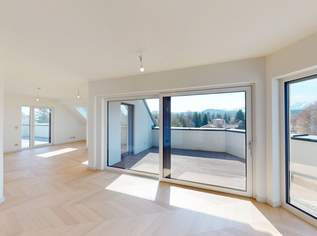 Design trifft Wohnkomfort: Exklusive Neubauwohnungen mit Freifläche, 1189000 €, Immobilien-Wohnungen in 9220 Sonnental
