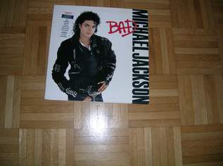 Michael Jackson - Bad, 10 €, Marktplatz-Musik & Musikinstrumente in 1190 Döbling