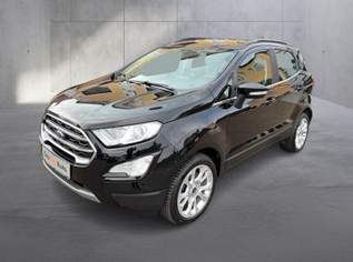 EcoSport Titanium, 17990 €, Auto & Fahrrad-Autos in 8605 Kapfenberg EcoSport Titanium, 17990 €, Auto & Fahrrad-Autos in 8605 Kapfenberg