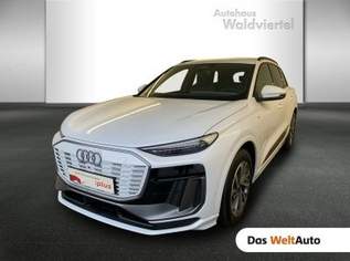 Q6 e-tron e-tron quattro, 63930 €, Auto & Fahrrad-Autos in 3580 Gemeinde Horn