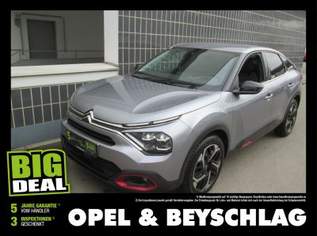 C4 SHINE 1.5 AT S/S 130PS, 16400 €, Auto & Fahrrad-Autos in 1190 Döbling
