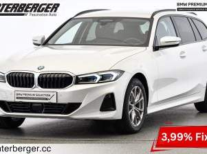 320d xDrive Komfortzugang // Anhängerkupplung ele, 48800 €, Auto & Fahrrad-Autos in 6710 Marktgemeinde Nenzing