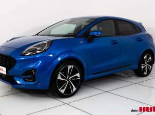 Puma ST-LINE X 1.05D, 19990 €, Auto & Fahrrad-Autos in 8605 Kapfenberg