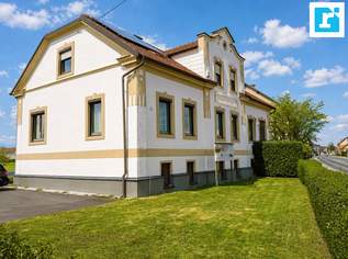 Attraktive Büroflächen in Markt Allhau mit Besprechungsraum, Parkplätzen und Glasfaser, 1413.29 €, Immobilien-Gewerbeobjekte in 7411 Markt Allhau