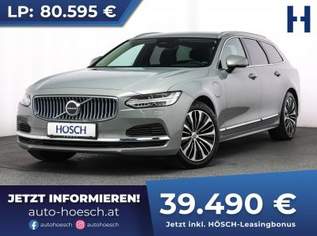 V90 T6 AWD PHEV AHK ACC R-KAM WINTER -48%, 40990 €, Auto & Fahrrad-Autos in 2512 Katastralgemeinde Tribuswinkel V90 T6 AWD PHEV AHK ACC R-KAM WINTER -48%, 40990 €, Auto & Fahrrad-Autos in 2512 Katastralgemeinde Tribuswinkel