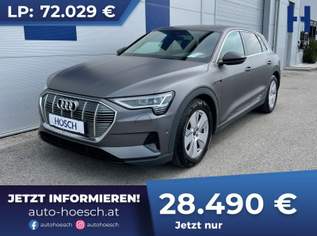 e-tron 50 quattro R-KAMERA PRIVACY SCHNÄPPCHEN, 28490 €, Auto & Fahrrad-Autos in 2512 Katastralgemeinde Tribuswinkel