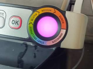 Tefal OptiGrill+ XL im Set mit großem Saftauffangbehälter 1x verwendet noch neu Tefal OptiGrill+ XL im Set mit großem Saftauffangbehälter 1x verwendet noch neu