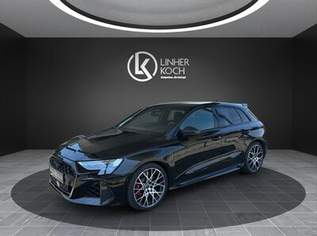 RS 3 Sportback ''PANO+LEDER+SPORTABGAS+CARBON+uvm'', 88900 €, Auto & Fahrrad-Autos in 6800 Gisingen